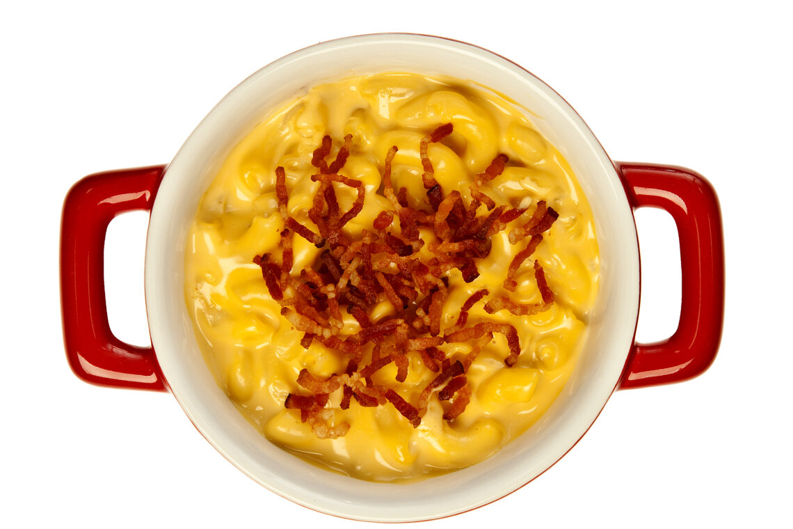 Mac and cheese variations