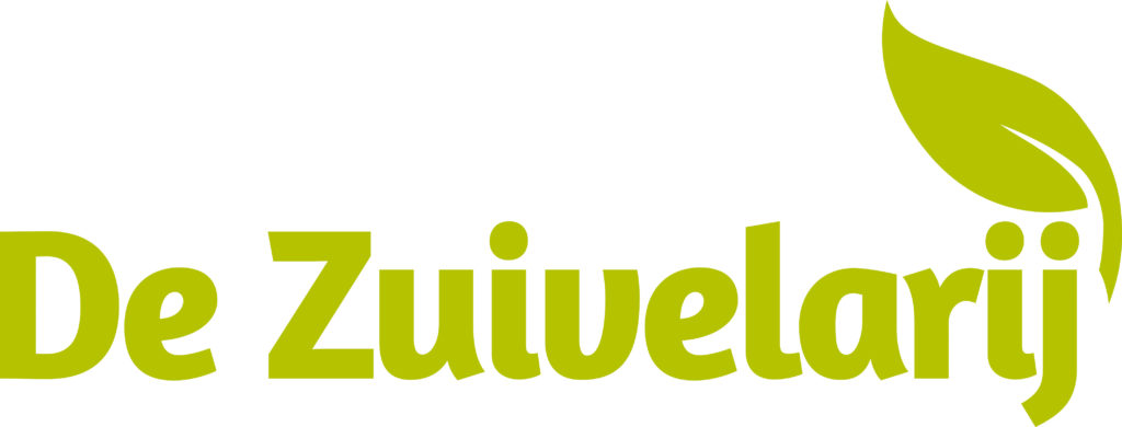 Logo De Zuivelarij, Berlare, De Zuivelarij