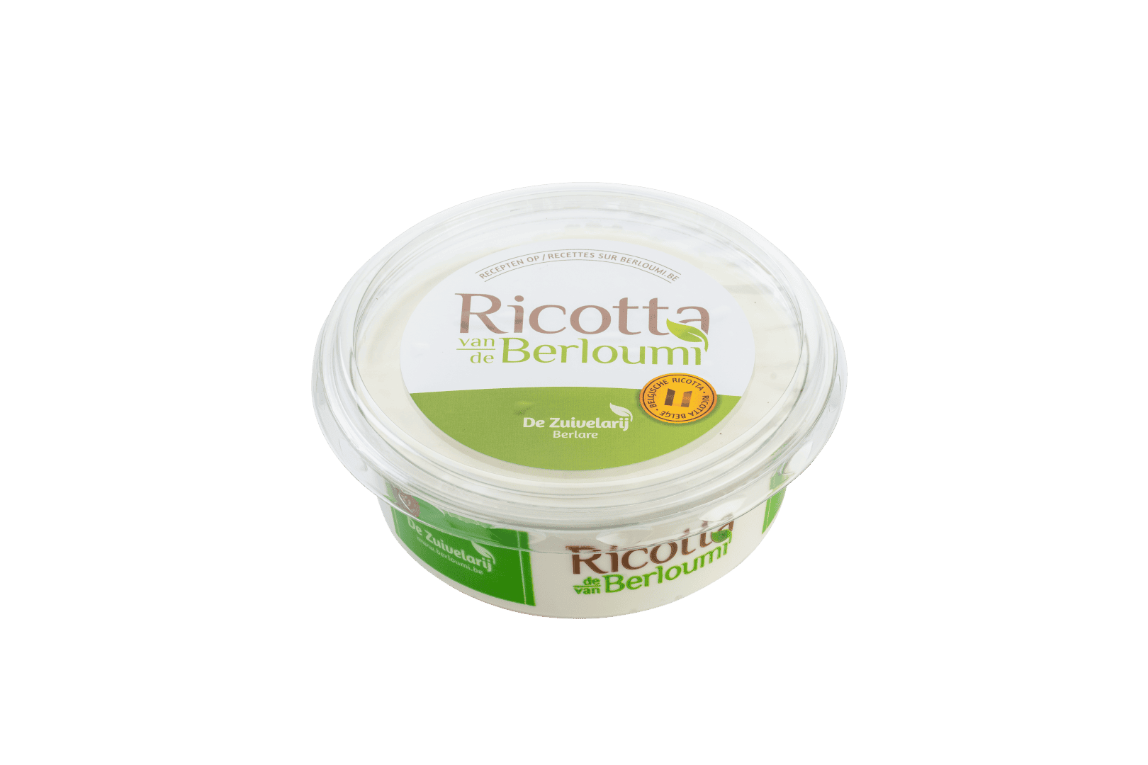 ricotta van koemelk
