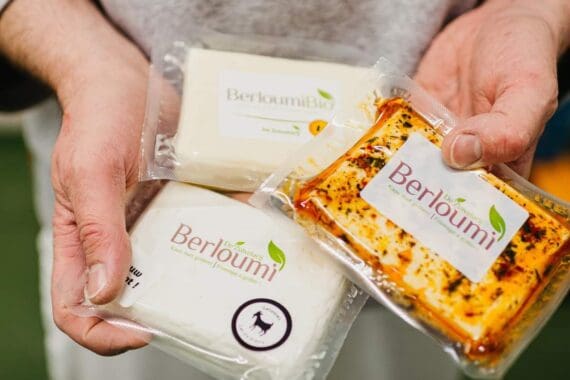 Berloumi, Berloumi Bio, Berloumi Geit