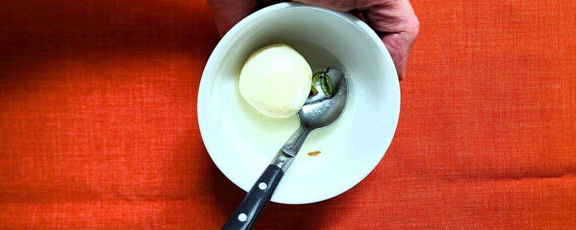 rasgulla, rasgulla dumpling, rasgulla balletjes