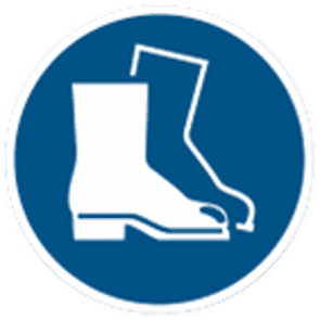 Hygiënevoorschriften en persoonlijke beschermingsmiddelen.