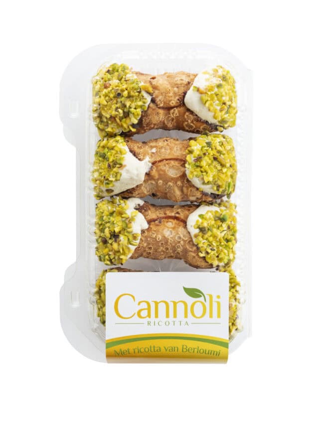 Cannoli Ricotta