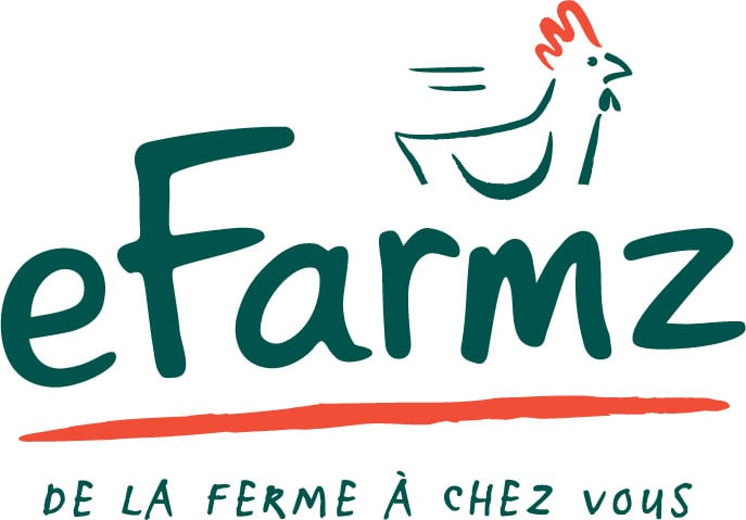 Klantvriendelijke boerderijwinkel met verse zuivelproducten.