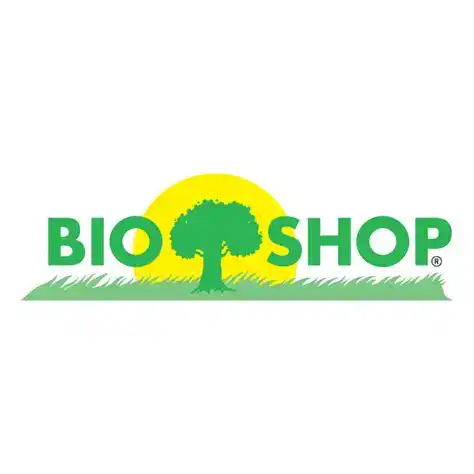Klanten bij Bio Shop die genieten van biologische zuivelproducten en gezonde voeding.